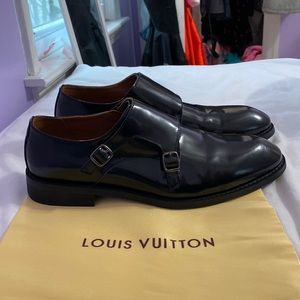 Mens Louis Vuitton shoes